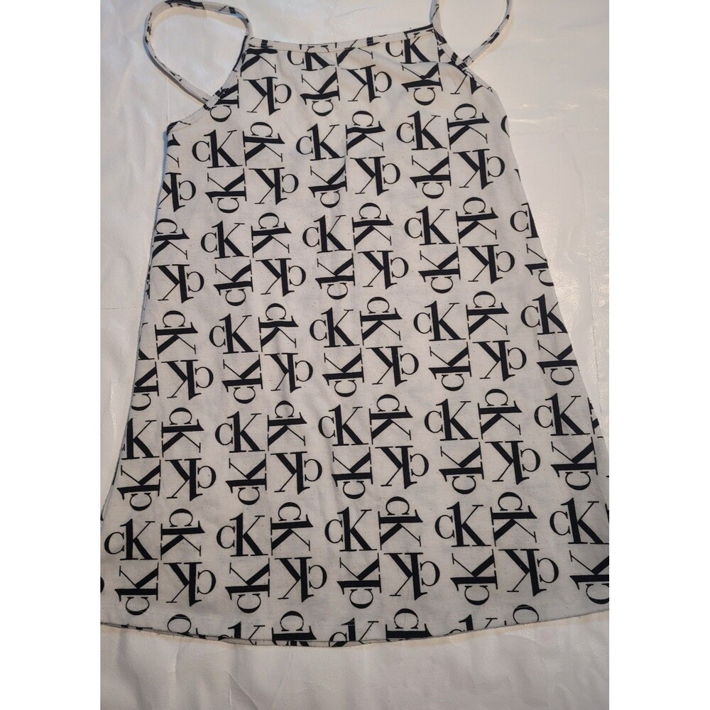 Calvin Klein spaghetti strap top size 8-10